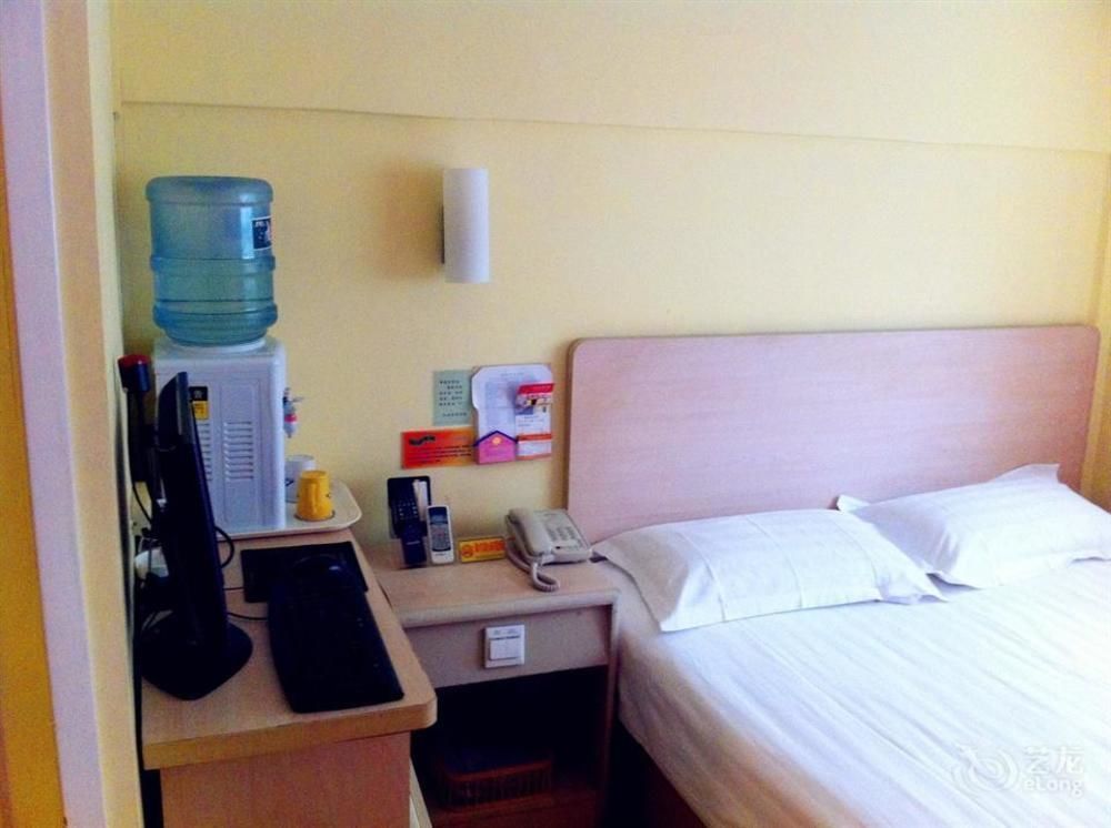 Hejia Inn Beijing Luaran gambar