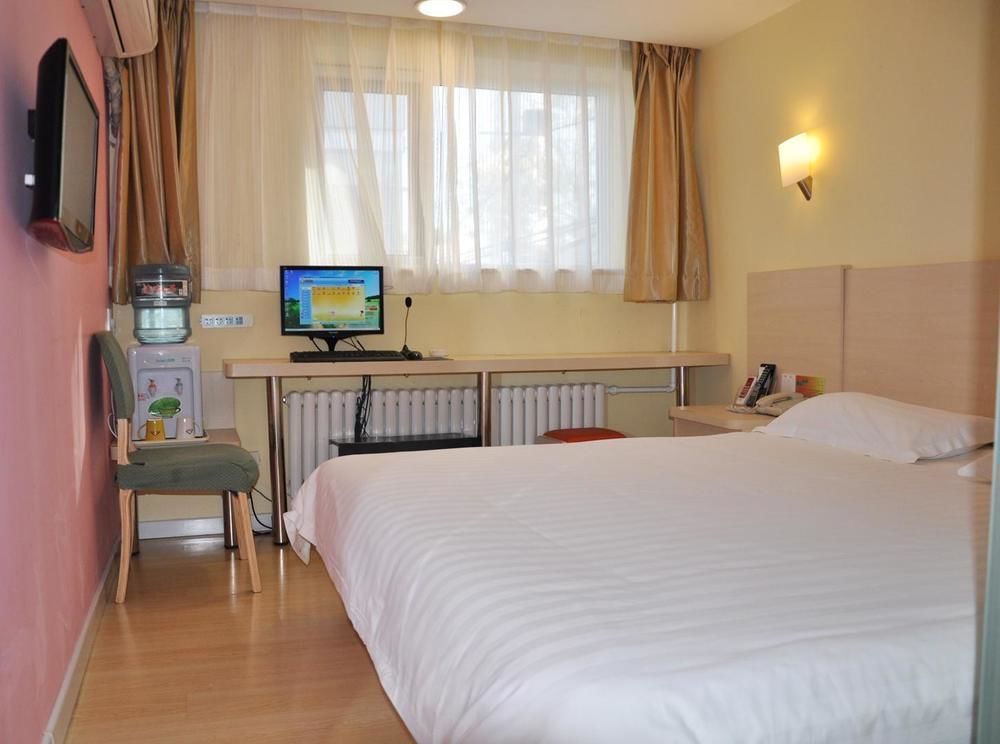 Hejia Inn Beijing Luaran gambar