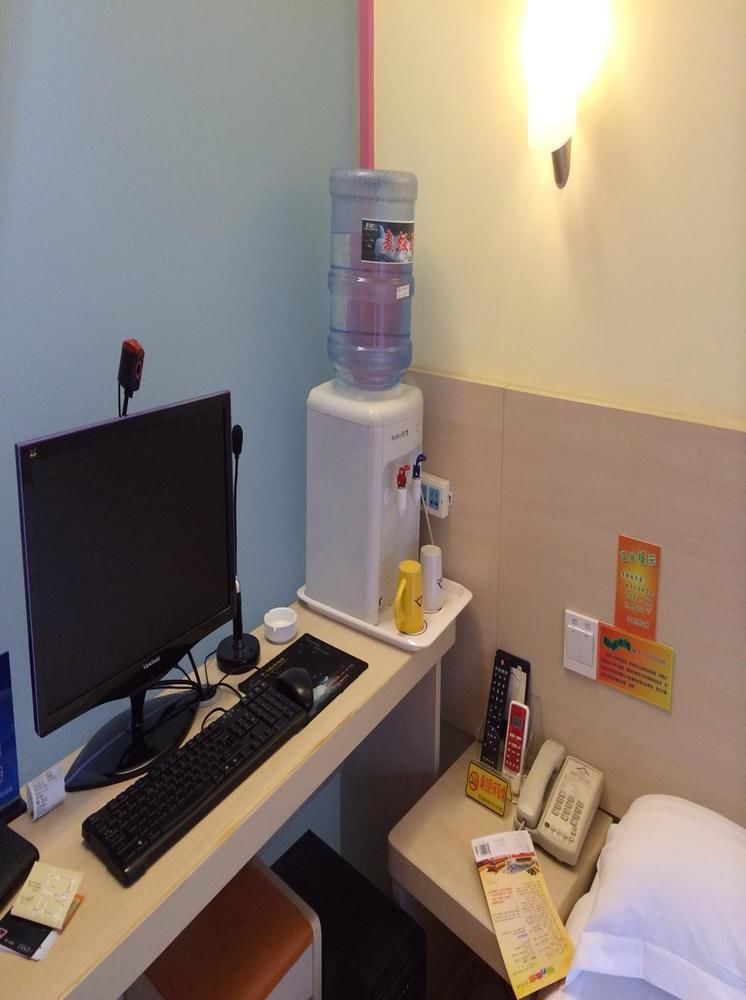 Hejia Inn Beijing Luaran gambar